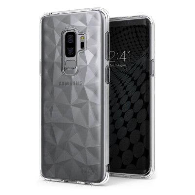 Ringke Air Prism Ultratunn Skal Galaxy S9 Plus G965 transparent