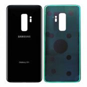 Samsung Galaxy S9 Plus Batterilucka / Baksida - Svart
