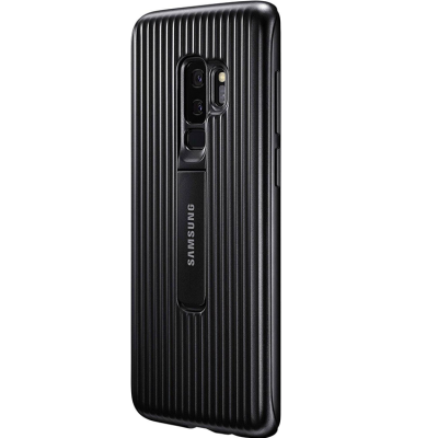 Samsung Galaxy S9 Plus Skal Protective - Svart