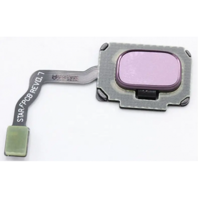 Samsung Galaxy S9/S9 Plus Fingeravtryckssensor Original - Lila