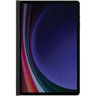 Samsung Galaxy Tab S9 Plus Plastfilm Skärmskydd Privacy - Svart