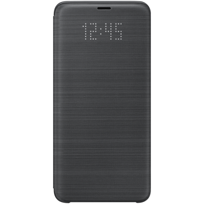 Samsung LED View Cover Samsung Galaxy S9 Plus - Svart