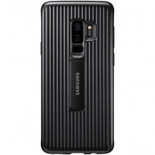 Samsung Protective Standing Cover Samsung Galaxy S9 Plus - Svart