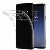 Samsung S9 Plus Transparent Ultra Thin Silicone skal