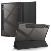 Spigen Galaxy Tab S9 Plus Fodral Ultra Hybrid Pro - Svart