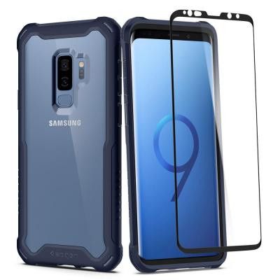 Spigen Hybrid 360 Galaxy S9 + Plus Deepsea Blue