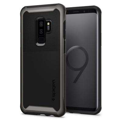 Spigen Neo Hybrid Urban Skal till Samsung Galaxy S9 Plus - Gunmetal