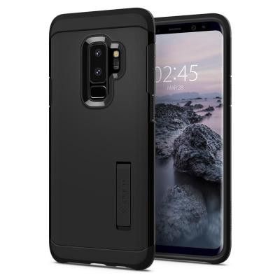 SPIGEN Tough Armor Galaxy S9 + Plus Svart