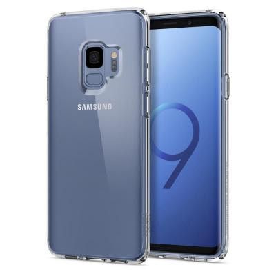 Spigen Ultra Hybrid Galaxy S9 Crystal Clear