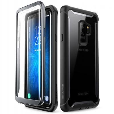 Supcase Iblsn Ares Galaxy S9 + Plus Svart