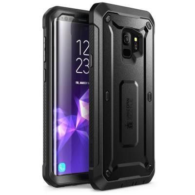 Supcase Unicorn Beetle Pro Galaxy S9 Svart