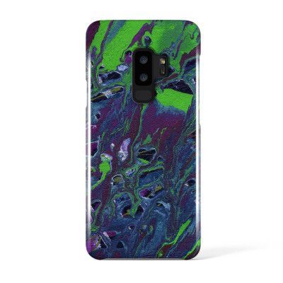Svenskdesignat mobilskal till Samsung Galaxy S9 Plus - Pat2034