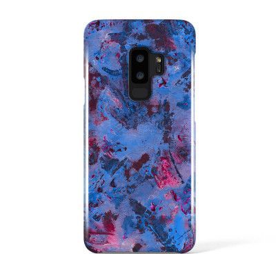 Svenskdesignat mobilskal till Samsung Galaxy S9 Plus - Pat2036