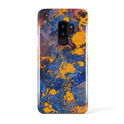 Svenskdesignat mobilskal till Samsung Galaxy S9 Plus - Pat2037