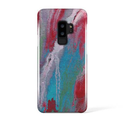 Svenskdesignat mobilskal till Samsung Galaxy S9 Plus - Pat2038