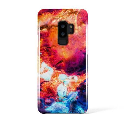 Svenskdesignat mobilskal till Samsung Galaxy S9 Plus - Pat2043