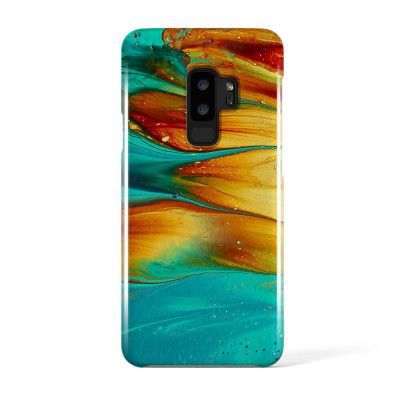 Svenskdesignat mobilskal till Samsung Galaxy S9 Plus - Pat2048