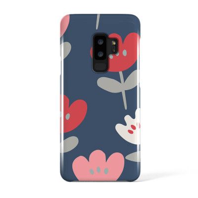 Svenskdesignat mobilskal till Samsung Galaxy S9 Plus - Pat2060