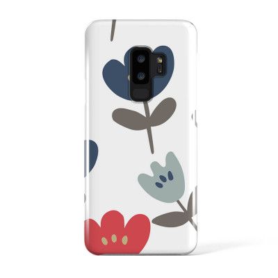 Svenskdesignat mobilskal till Samsung Galaxy S9 Plus - Pat2061