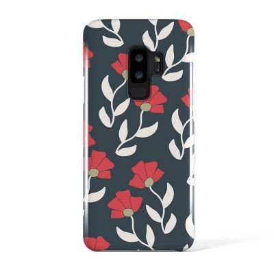 Svenskdesignat mobilskal till Samsung Galaxy S9 Plus - Pat2068