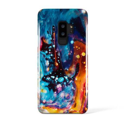 Svenskdesignat mobilskal till Samsung Galaxy S9 Plus - Pat2079