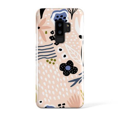 Svenskdesignat mobilskal till Samsung Galaxy S9 Plus - Pat2110