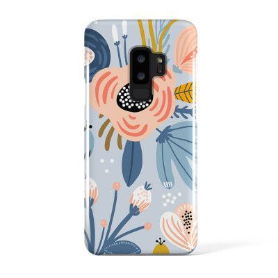 Svenskdesignat mobilskal till Samsung Galaxy S9 Plus - Pat2115