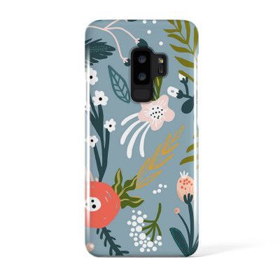Svenskdesignat mobilskal till Samsung Galaxy S9 Plus - Pat2117