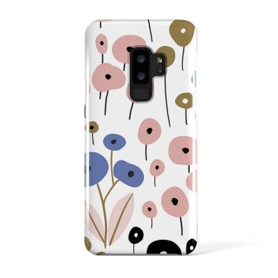 Svenskdesignat mobilskal till Samsung Galaxy S9 Plus - Pat2118