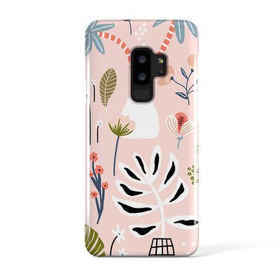 Svenskdesignat mobilskal till Samsung Galaxy S9 Plus - Pat2119