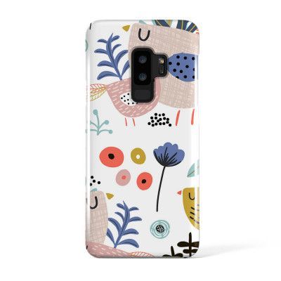 Svenskdesignat mobilskal till Samsung Galaxy S9 Plus - Pat2120