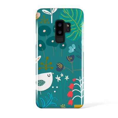Svenskdesignat mobilskal till Samsung Galaxy S9 Plus - Pat2122