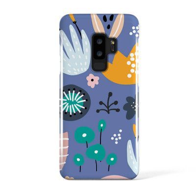Svenskdesignat mobilskal till Samsung Galaxy S9 Plus - Pat2123