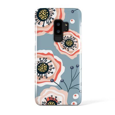 Svenskdesignat mobilskal till Samsung Galaxy S9 Plus - Pat2124