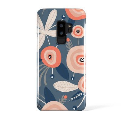 Svenskdesignat mobilskal till Samsung Galaxy S9 Plus - Pat2125