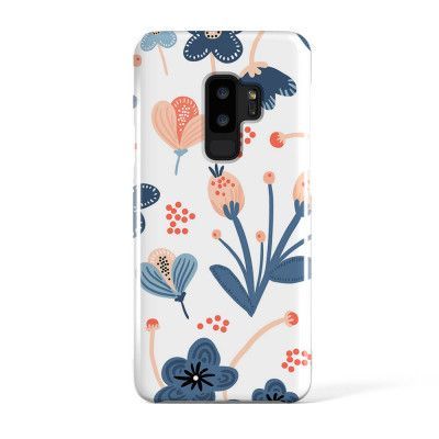 Svenskdesignat mobilskal till Samsung Galaxy S9 Plus - Pat2127