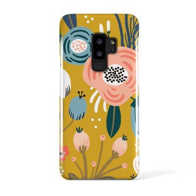 Svenskdesignat mobilskal till Samsung Galaxy S9 Plus - Pat2128