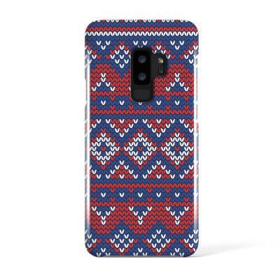 Svenskdesignat mobilskal till Samsung Galaxy S9 Plus - Pat2143