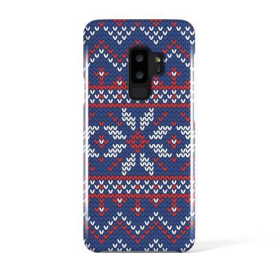 Svenskdesignat mobilskal till Samsung Galaxy S9 Plus - Pat2144
