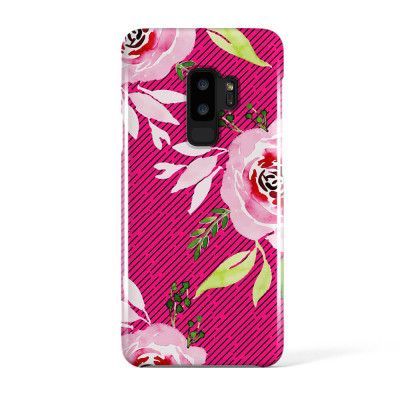Svenskdesignat mobilskal till Samsung Galaxy S9 Plus - Pat2316