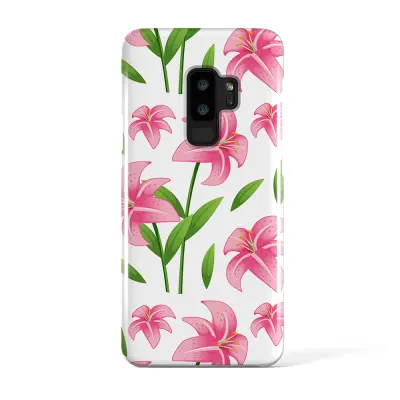 Svenskdesignat mobilskal till Samsung Galaxy S9 Plus - Pat2324