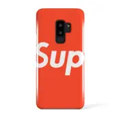 Svenskdesignat mobilskal till Samsung Galaxy S9 Plus - Pat2334