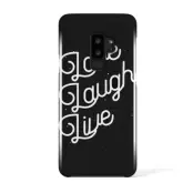 Svenskdesignat mobilskal till Samsung Galaxy S9 Plus - Pat2336