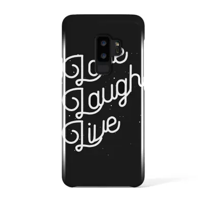 Svenskdesignat mobilskal till Samsung Galaxy S9 Plus - Pat2336