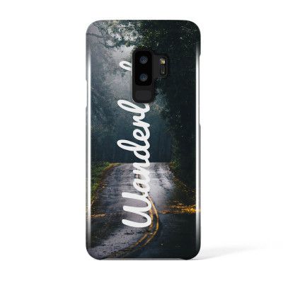 Svenskdesignat mobilskal till Samsung Galaxy S9 Plus - Pat2362