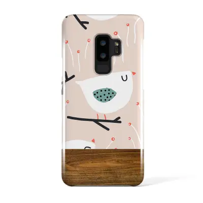 Svenskdesignat mobilskal till Samsung Galaxy S9 Plus - Pat2372