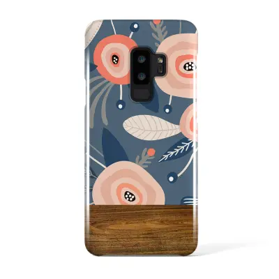 Svenskdesignat mobilskal till Samsung Galaxy S9 Plus - Pat2373