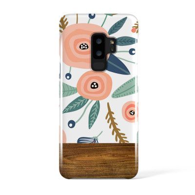 Svenskdesignat mobilskal till Samsung Galaxy S9 Plus - Pat2374