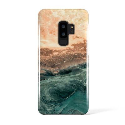 Svenskdesignat mobilskal till Samsung Galaxy S9 Plus - Pat2677