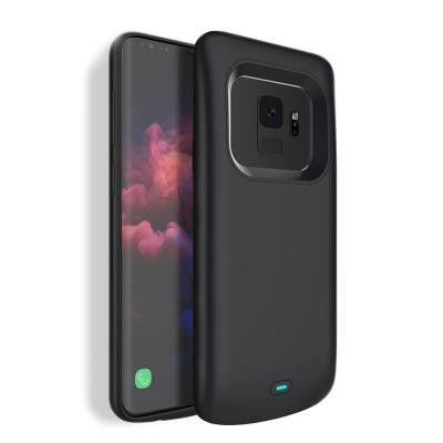 Tech-Protect Batteri Pack 4700Mah Galaxy S9 Svart